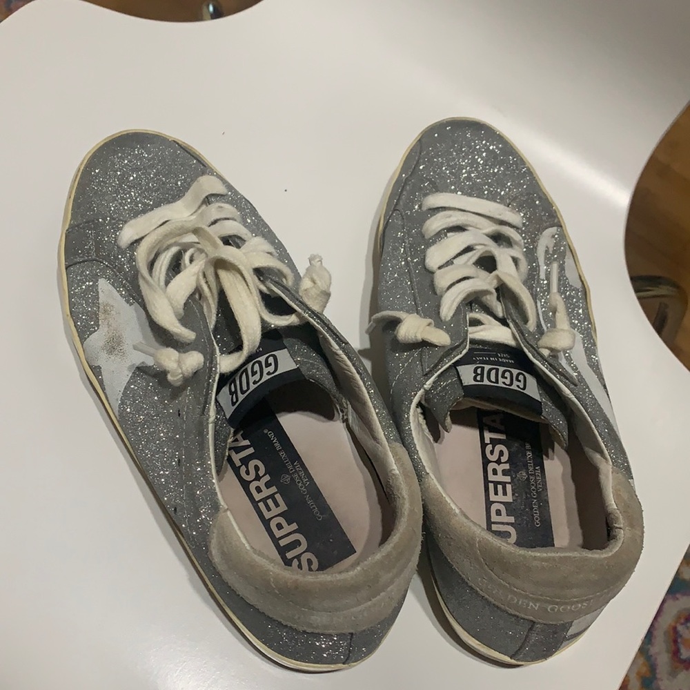 Authentic Golden Goose